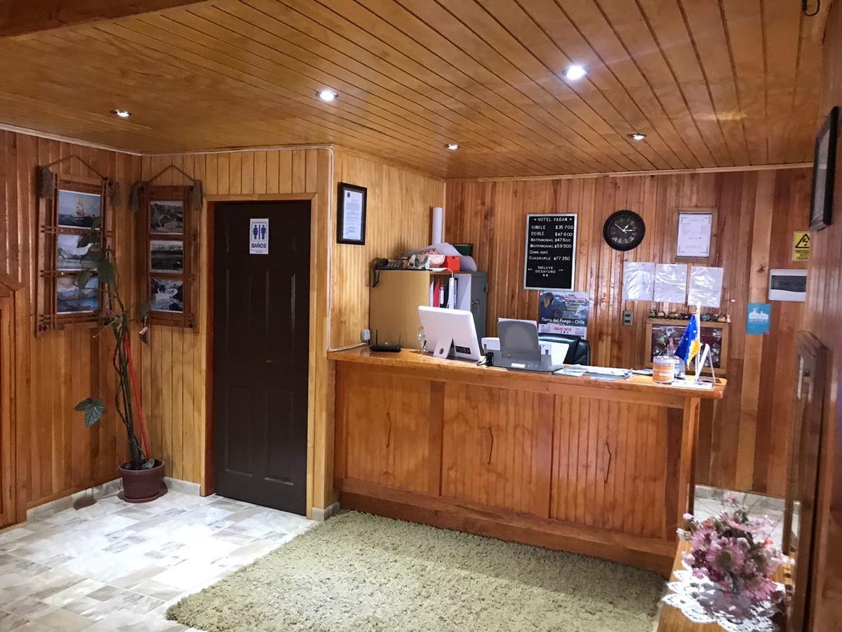 Hotel Yagan *